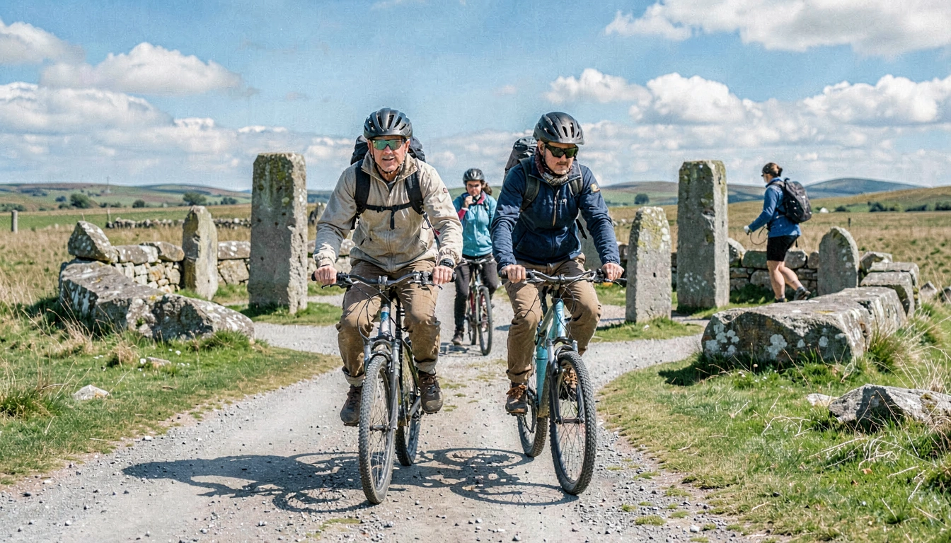 Passeio de Bike pelos Mercados de Stonehenge - foto 3