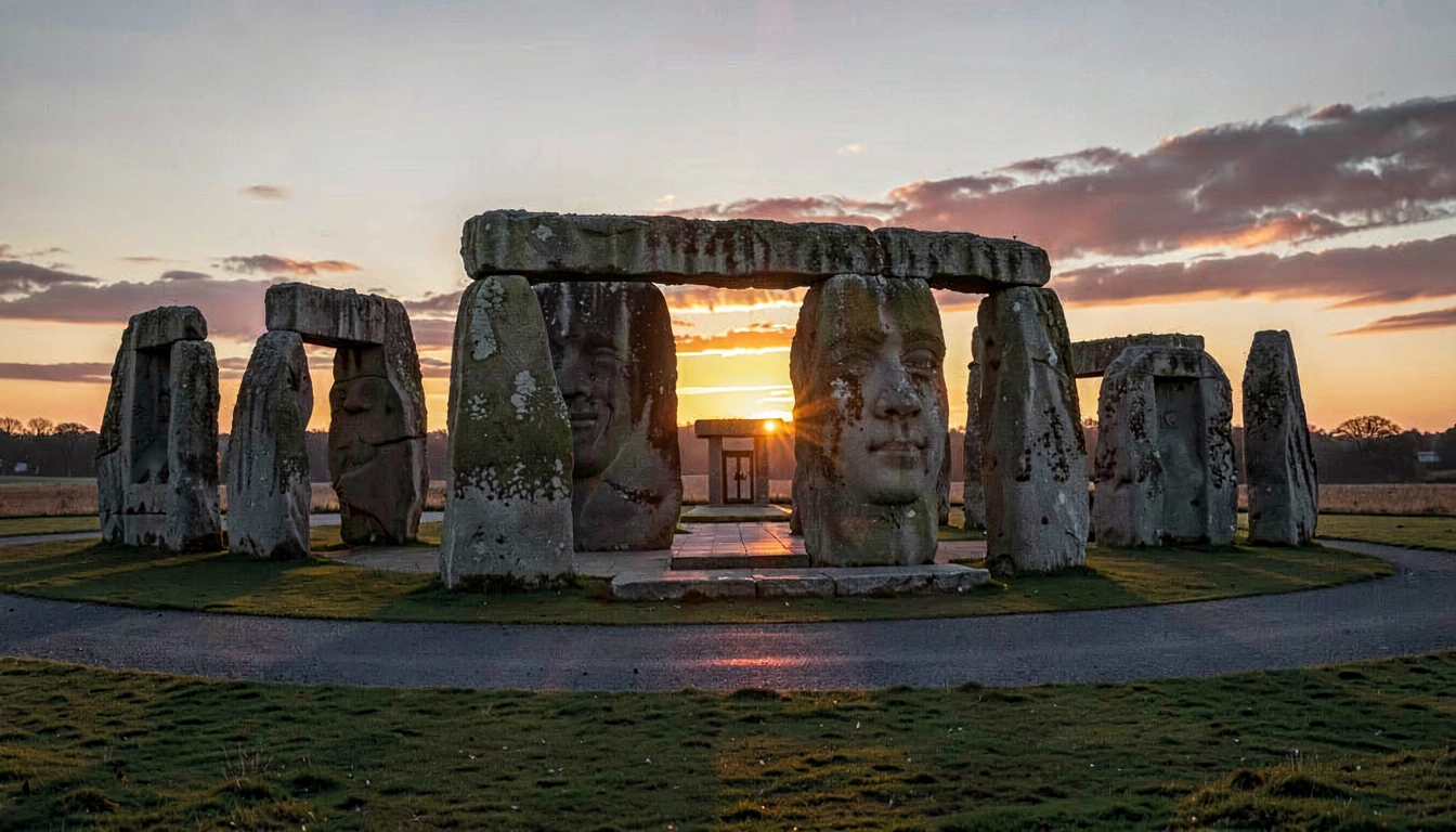 Passeio de Bike pelos Mercados de Stonehenge - foto 6
