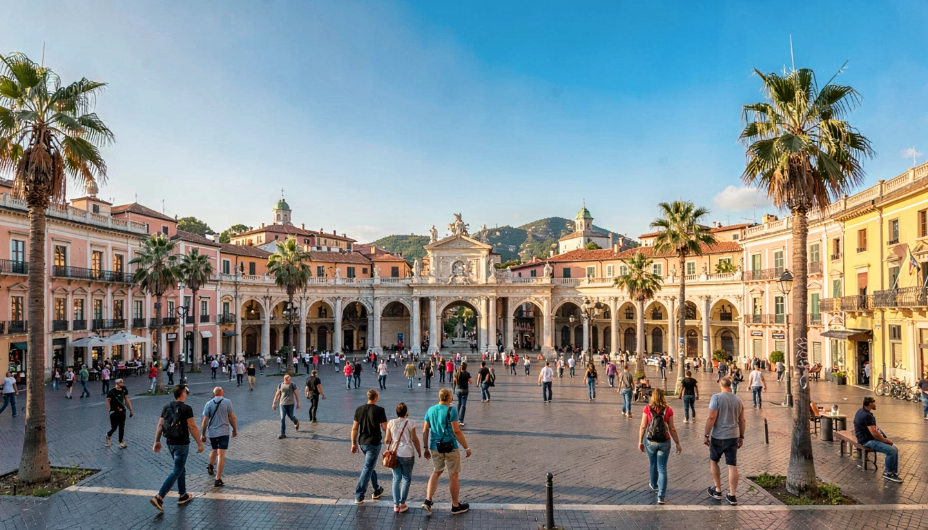 Passeio de Bike pelos Mercados de Toledo - foto principal