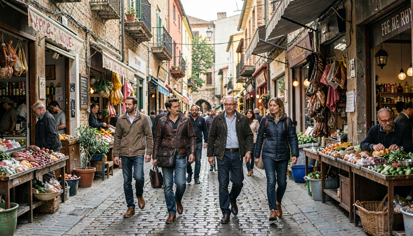 Passeio de Bike pelos Mercados de Valência - foto 3