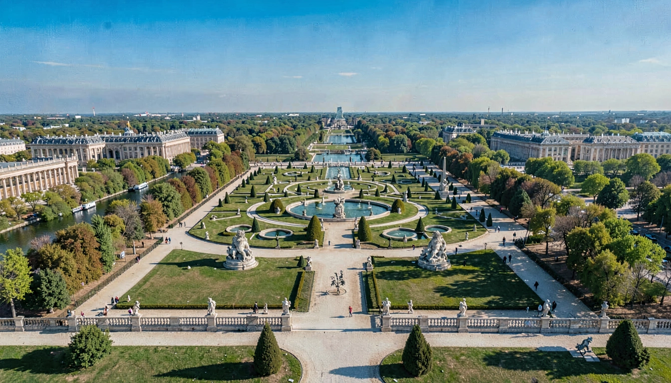Passeio de Bike pelos Mercados de Versalhes - foto 5