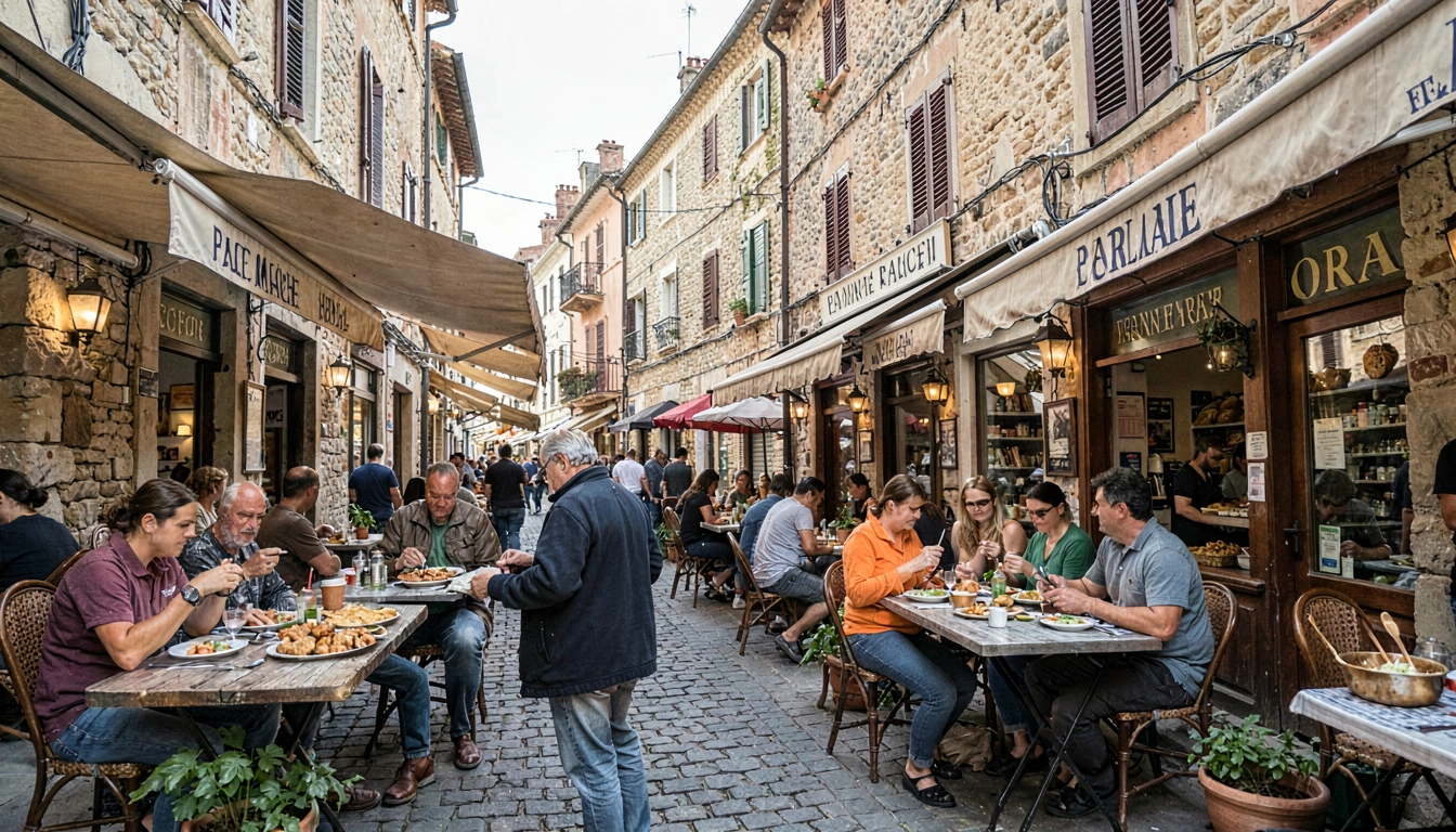Passeio de Bike pelos Mercados de Versalhes - foto 6