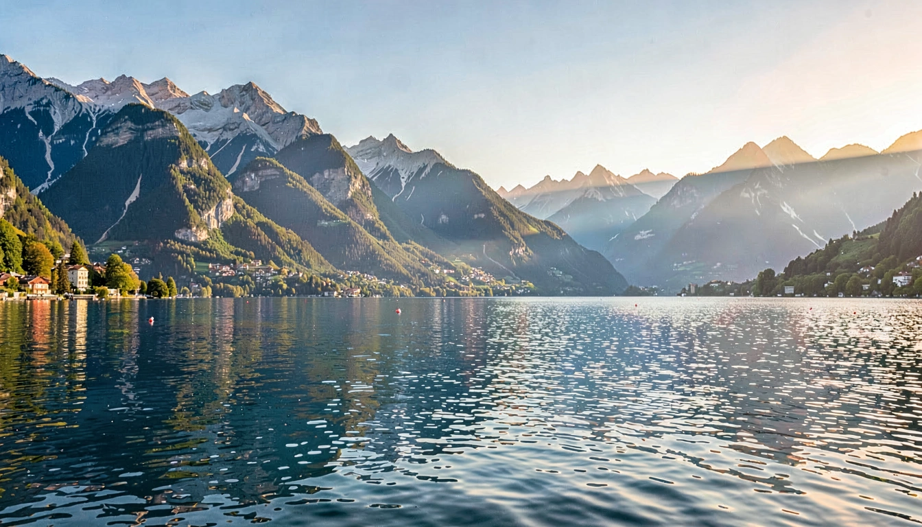 Passeio de Caiaque em Annecy - foto principal