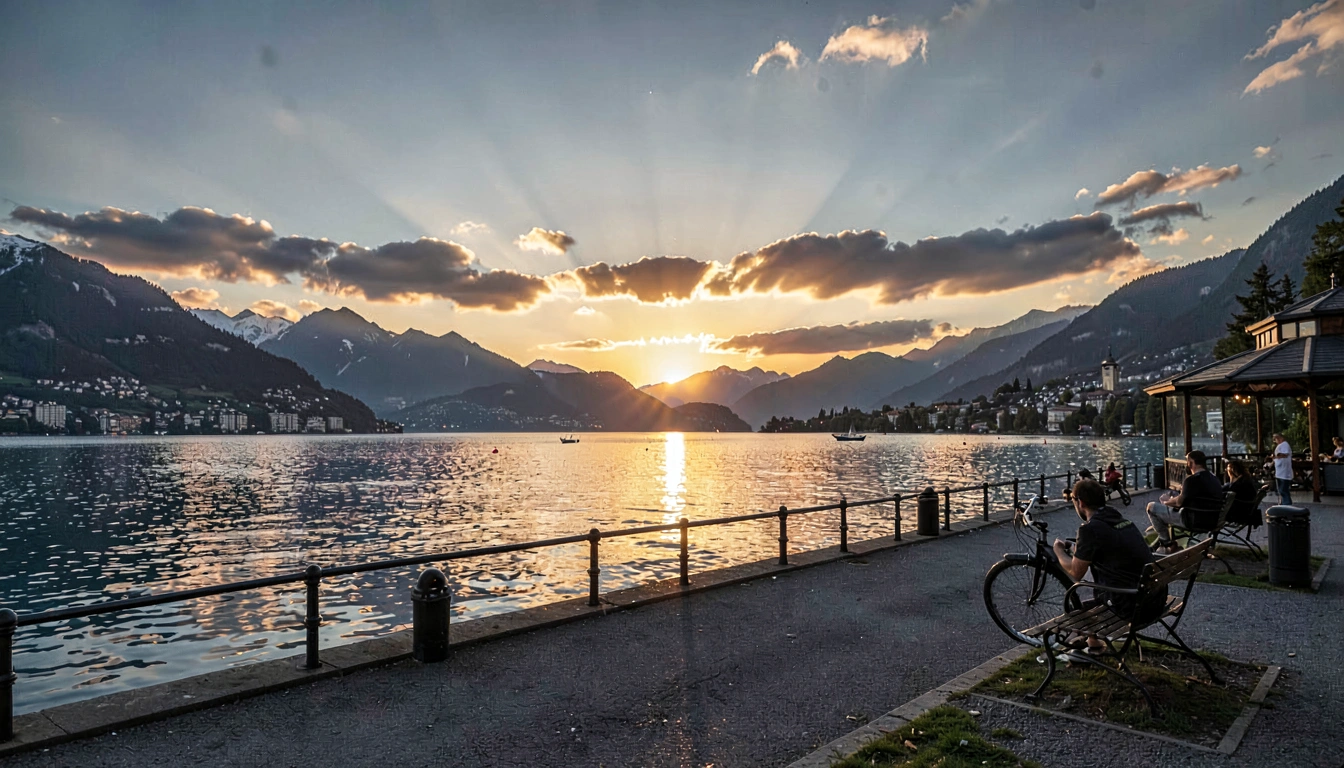 Passeio de Caiaque em Annecy - foto 6