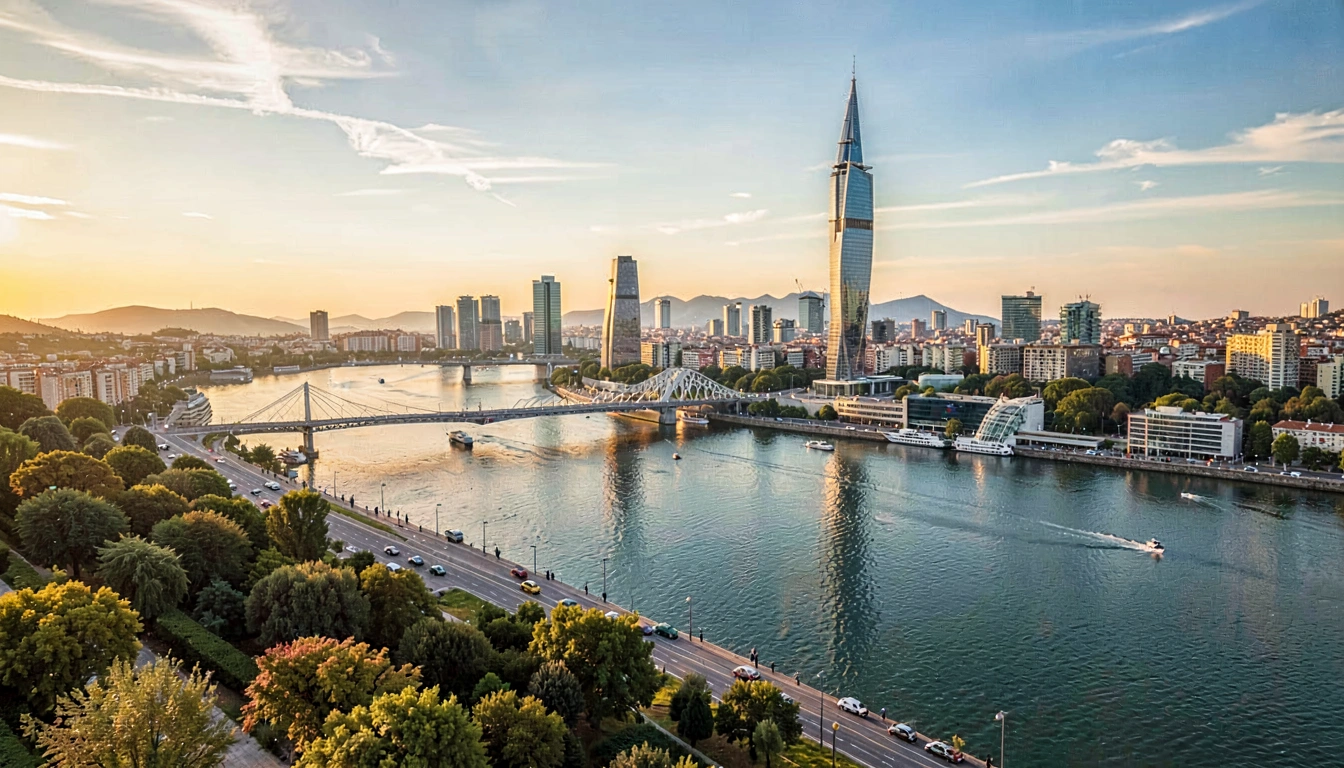 Passeio de Caiaque em Bilbao - foto principal