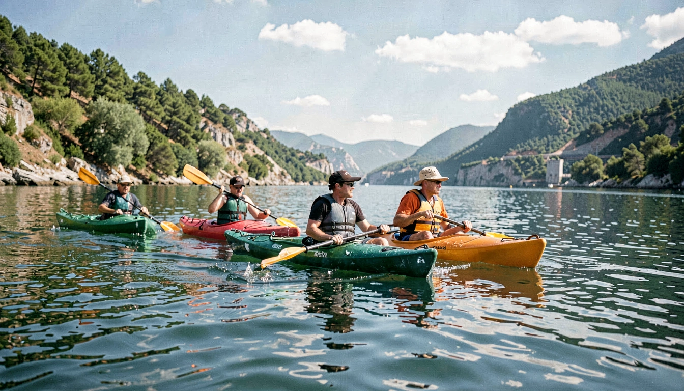 Passeio de Caiaque em Bilbao - foto 3