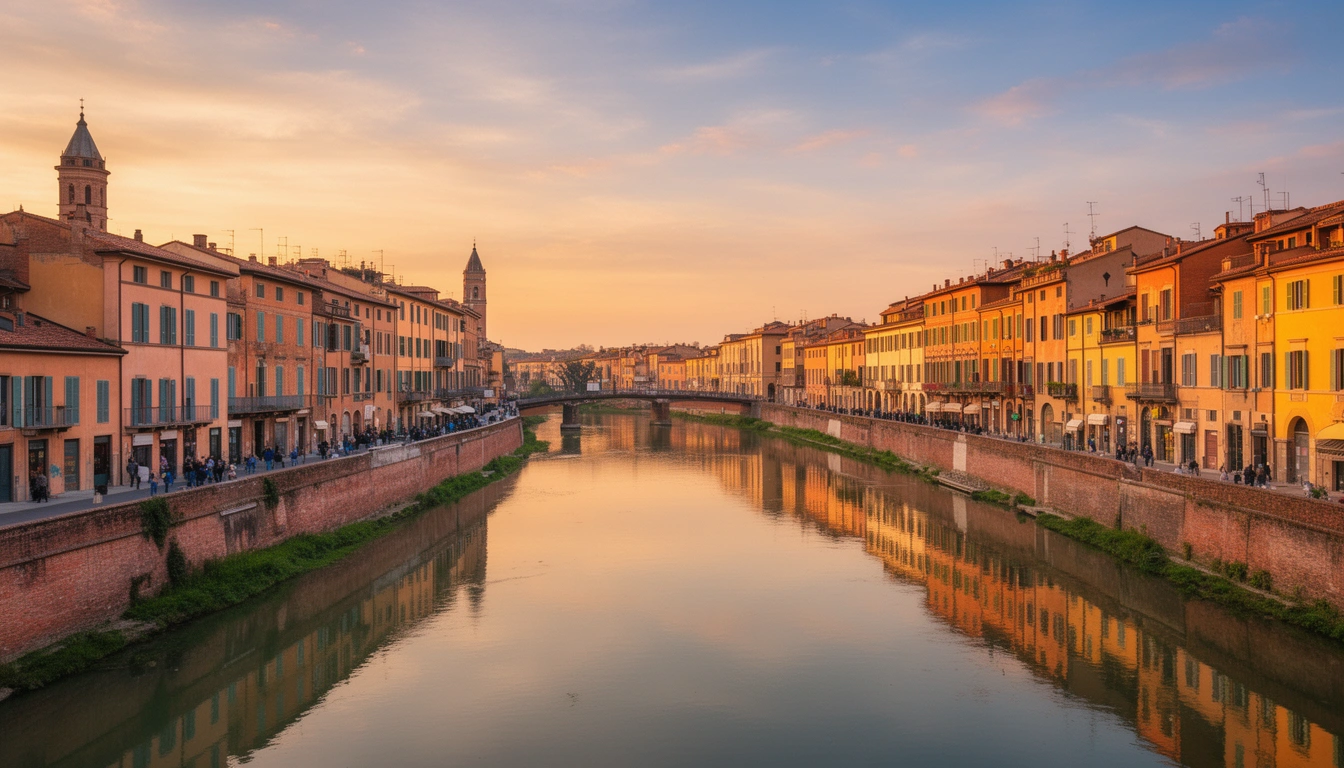 Passeio de Caiaque em Bolonha - Imagem 1