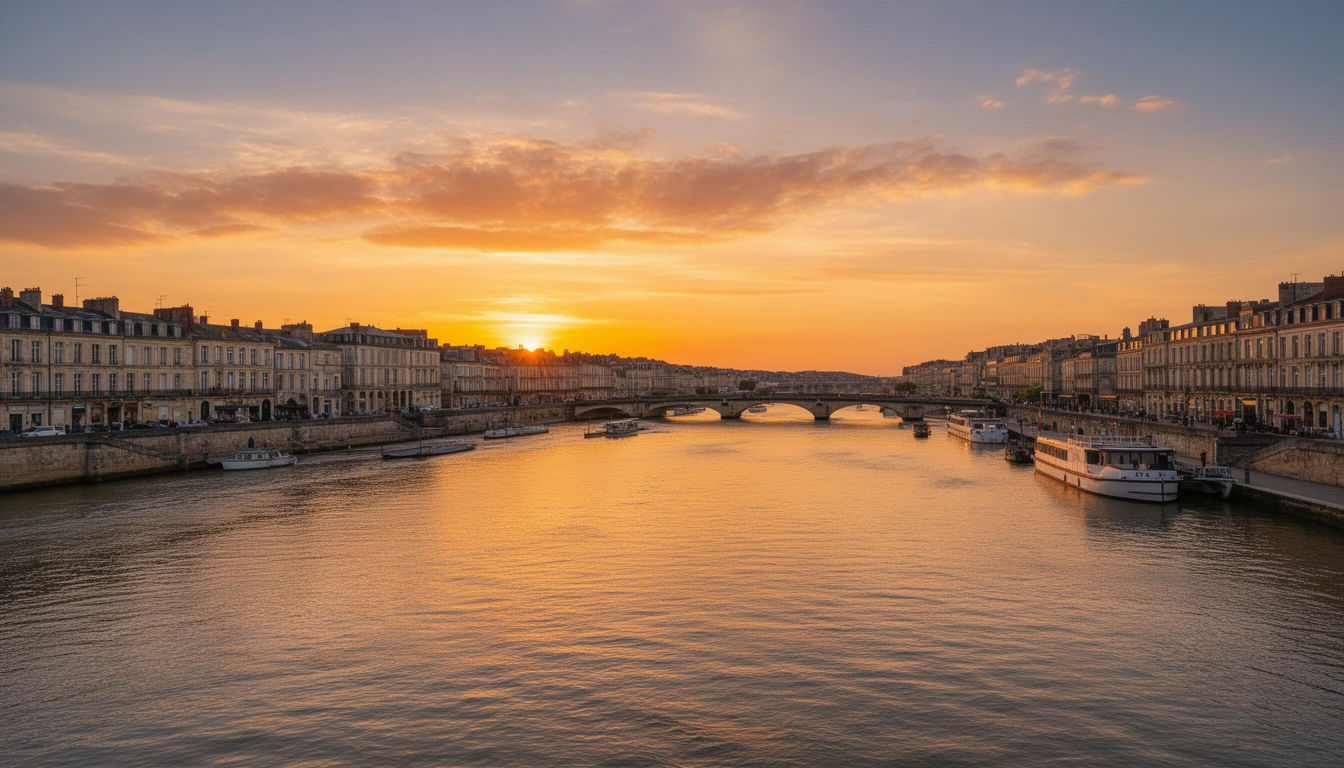 Passeio de Caiaque em Bordeaux - foto principal
