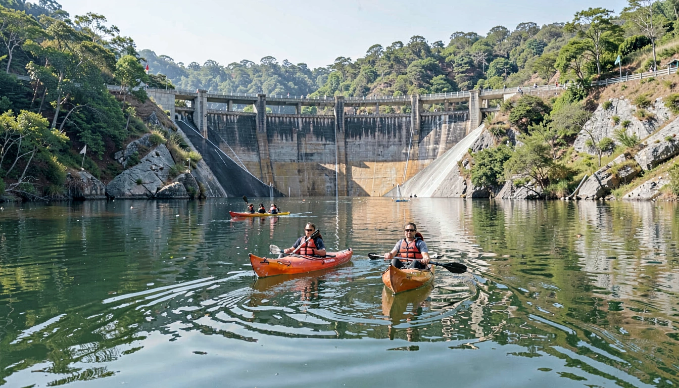 Passeio de Caiaque em Braga - foto 3