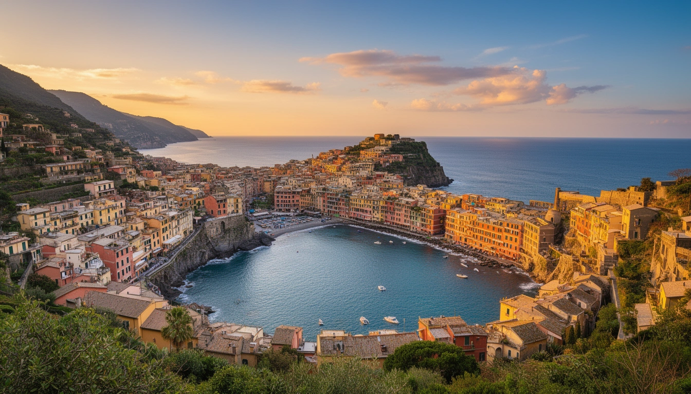 Passeio de Caiaque em Cinque Terre - Imagem 1