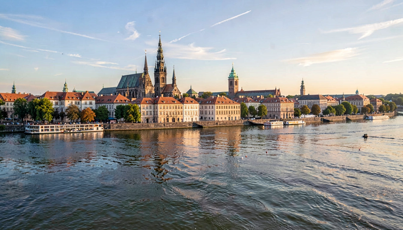 Passeio de Caiaque em Dresden - foto principal