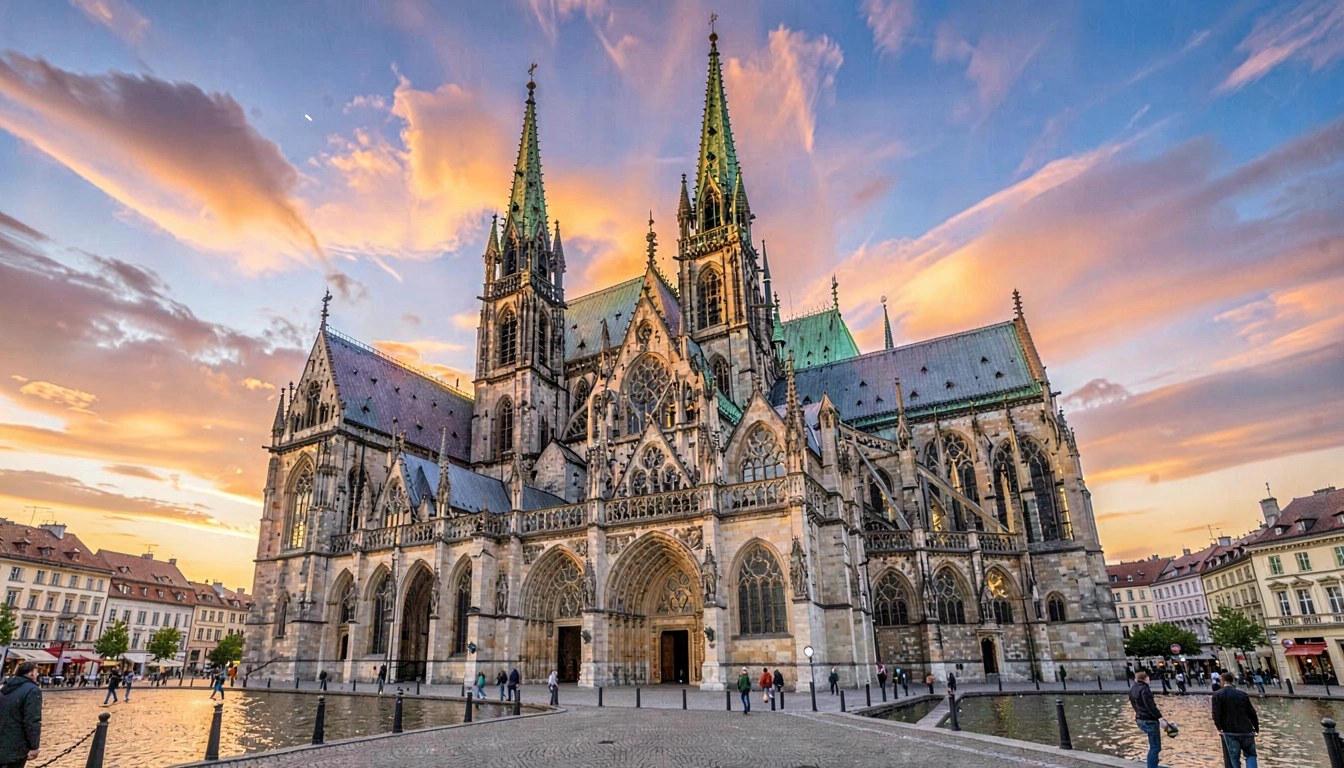 Passeio de Caiaque em Estrasburgo - foto principal