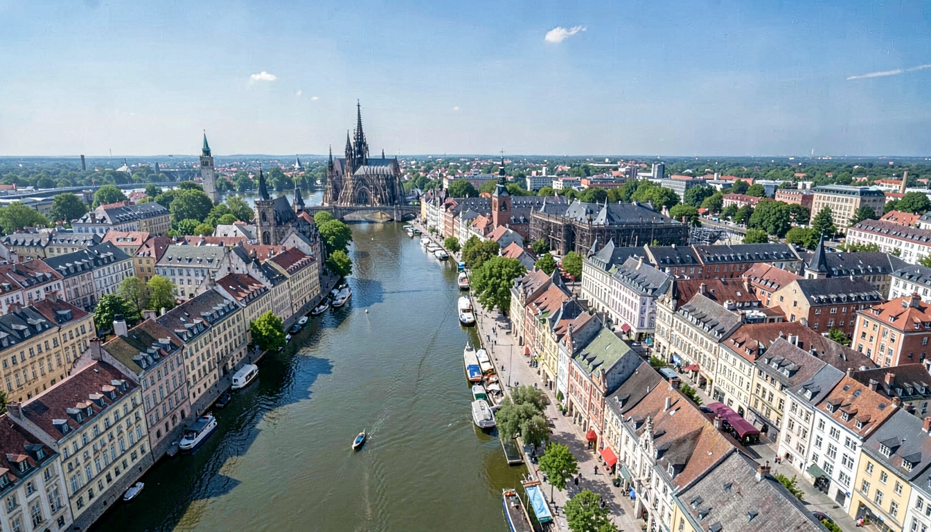 Passeio de Caiaque em Estrasburgo - foto 5