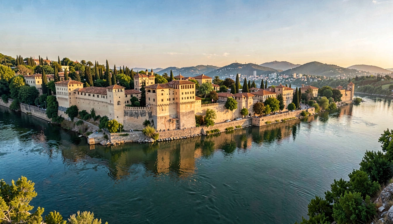 Passeio de Caiaque em Granada - foto principal