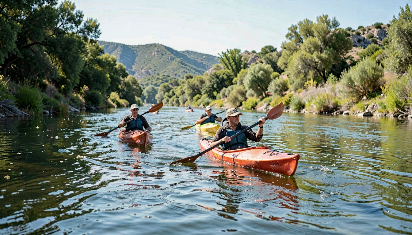 Passeio de Caiaque em Granada - foto 3