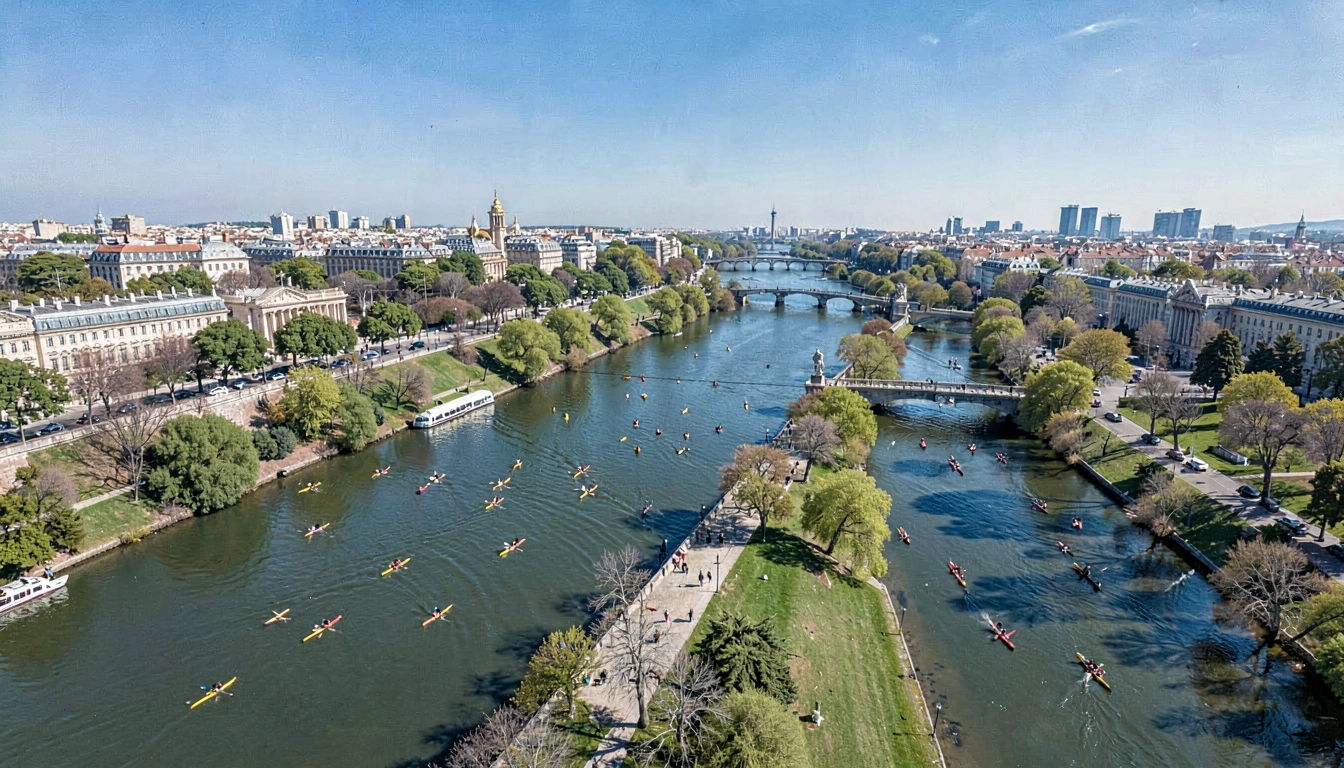Passeio de Caiaque em Madrid - foto 5