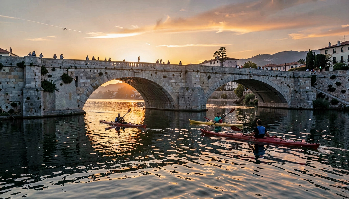 Passeio de Caiaque em Madrid - foto 6