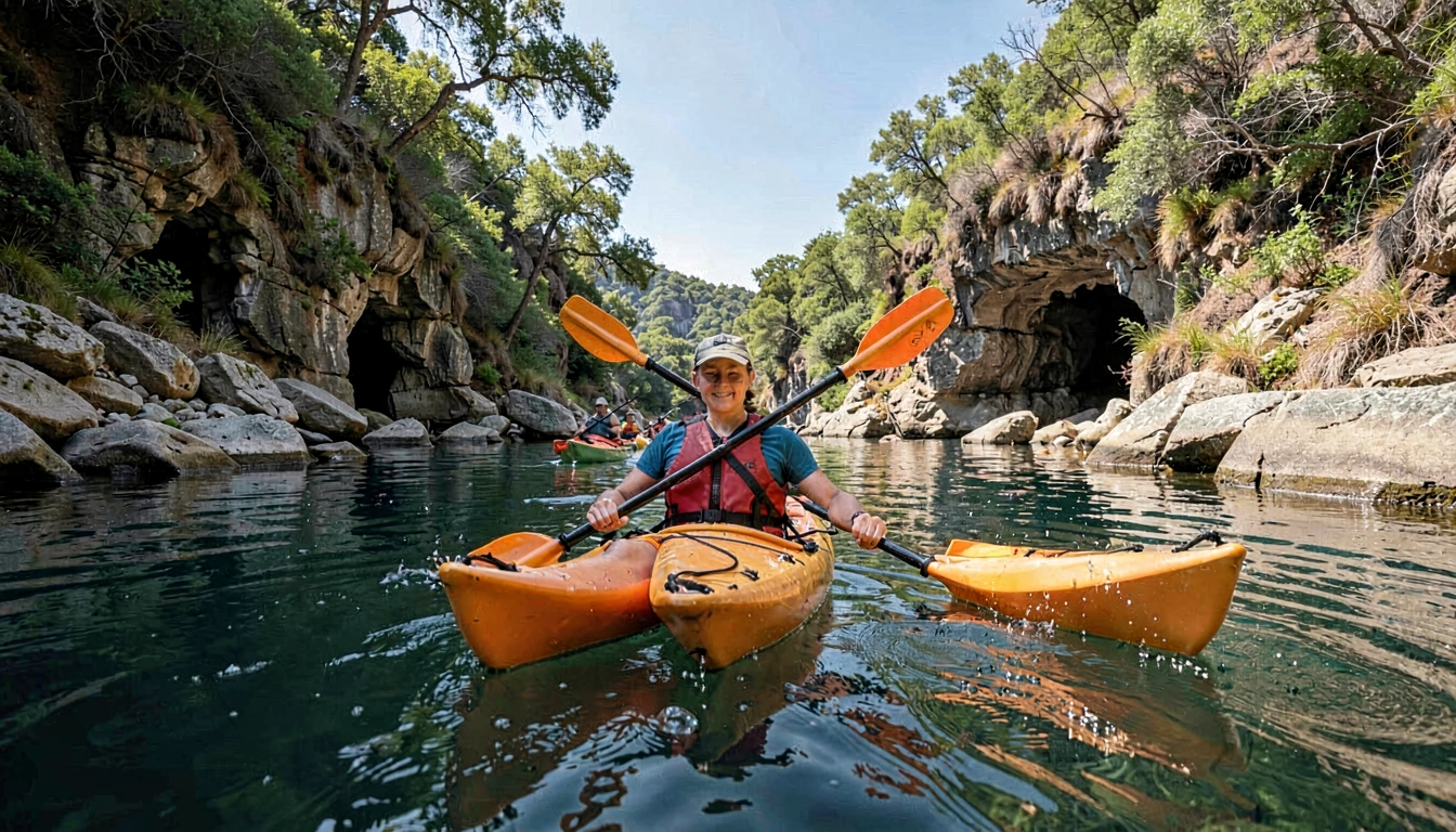 Passeio de Caiaque em Mallorca - foto 3