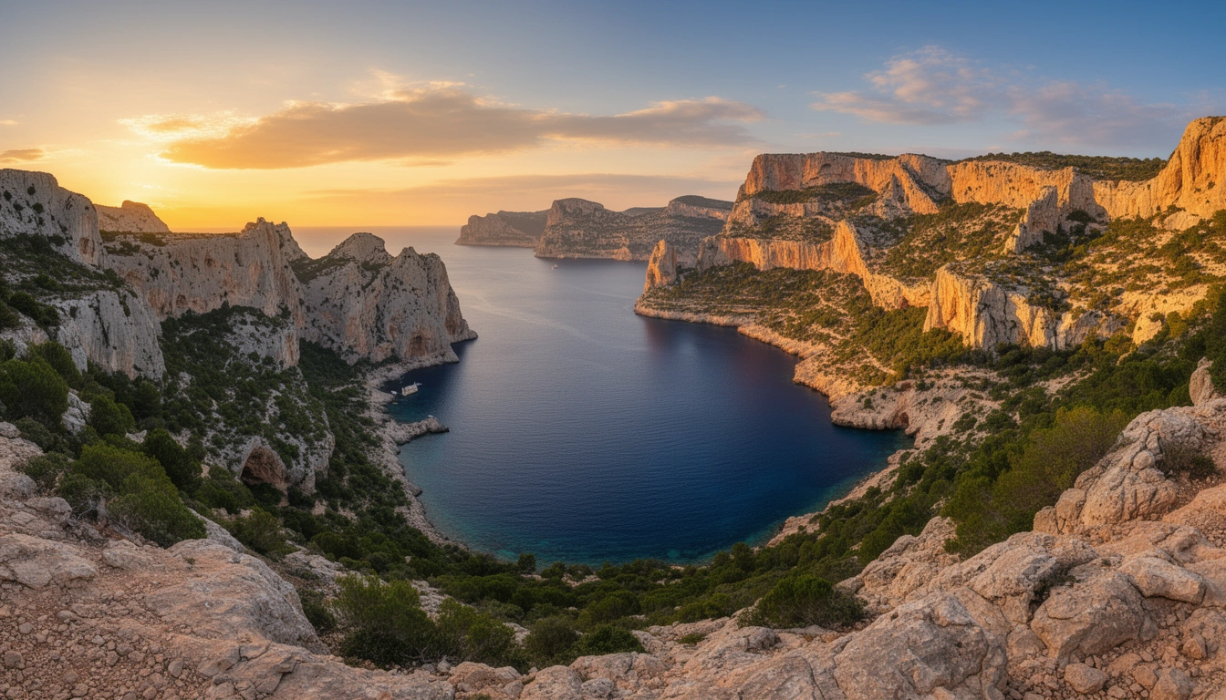 Passeio de Caiaque em Marselha - foto principal