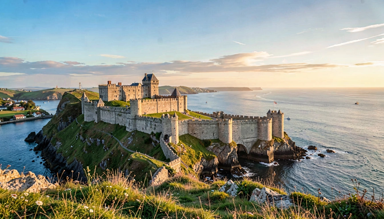 Passeio de Caiaque em Normandia - foto principal