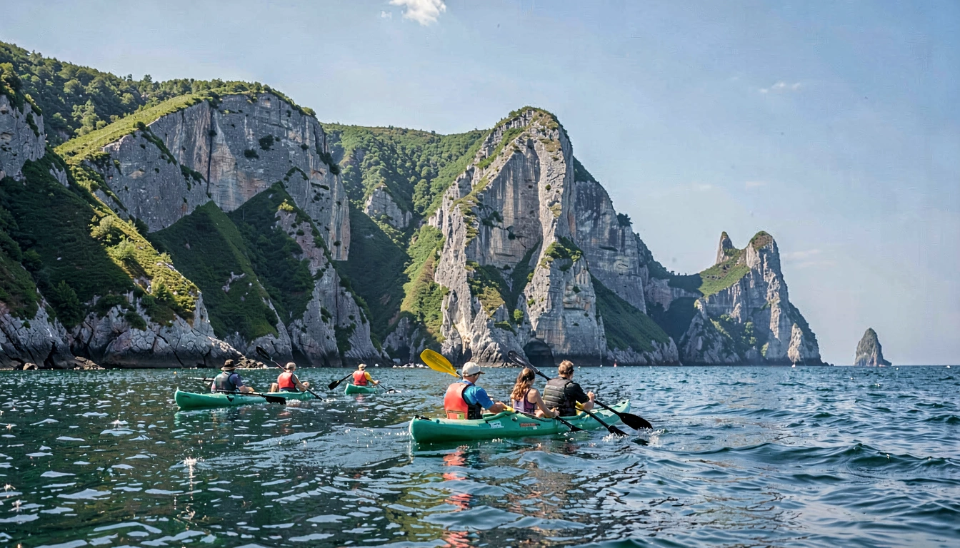 Passeio de Caiaque em Normandia - foto 3