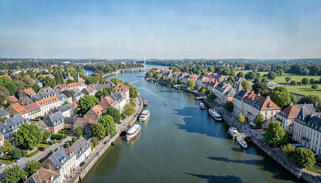 Passeio de Caiaque em Normandia - foto 5