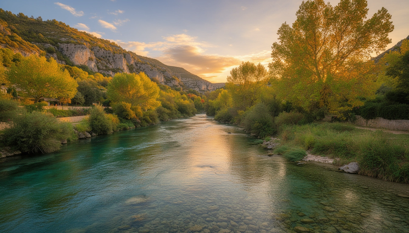 Passeio de Caiaque em Provença - foto principal
