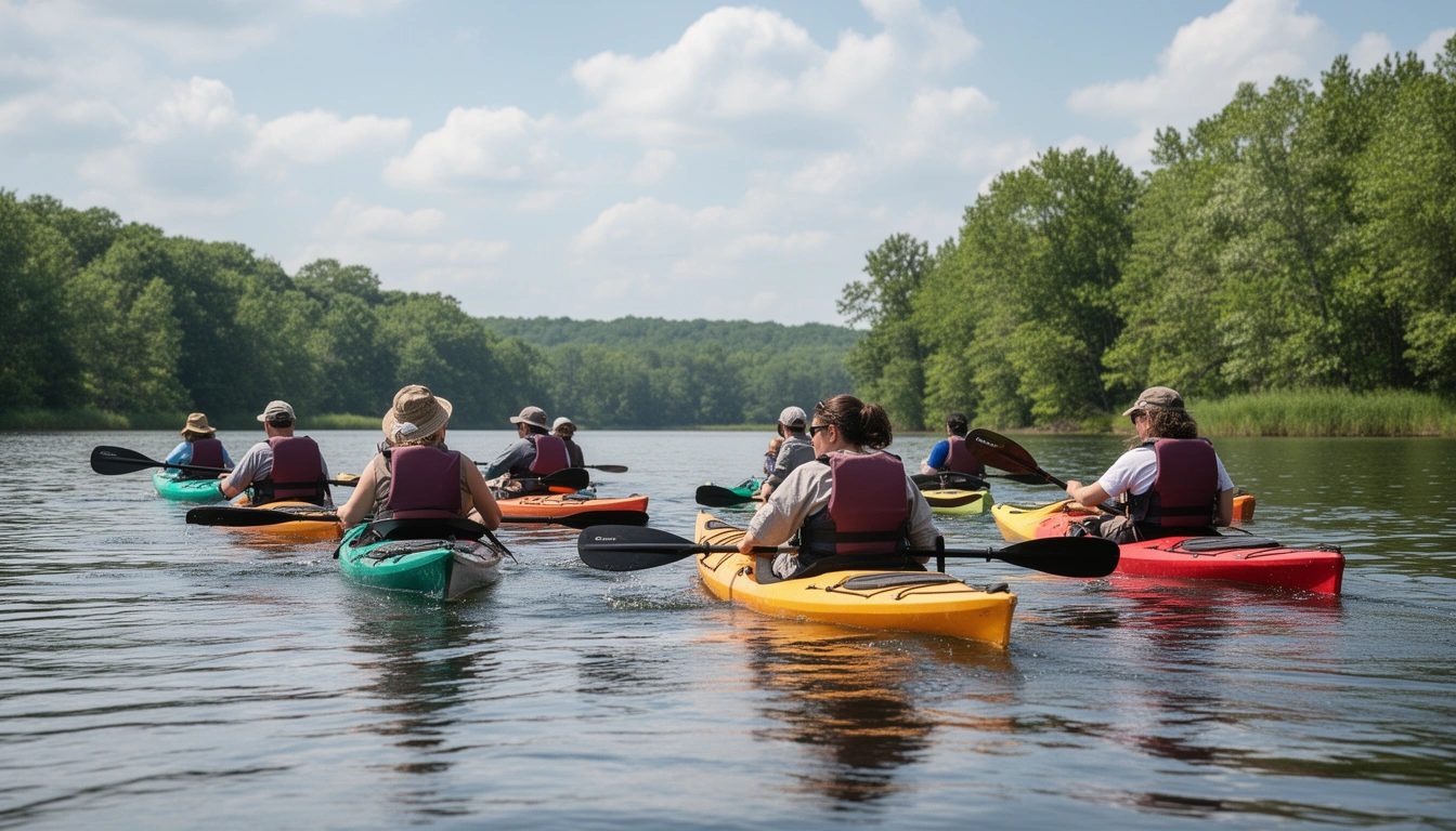 Passeio de Caiaque em Provença - foto 3