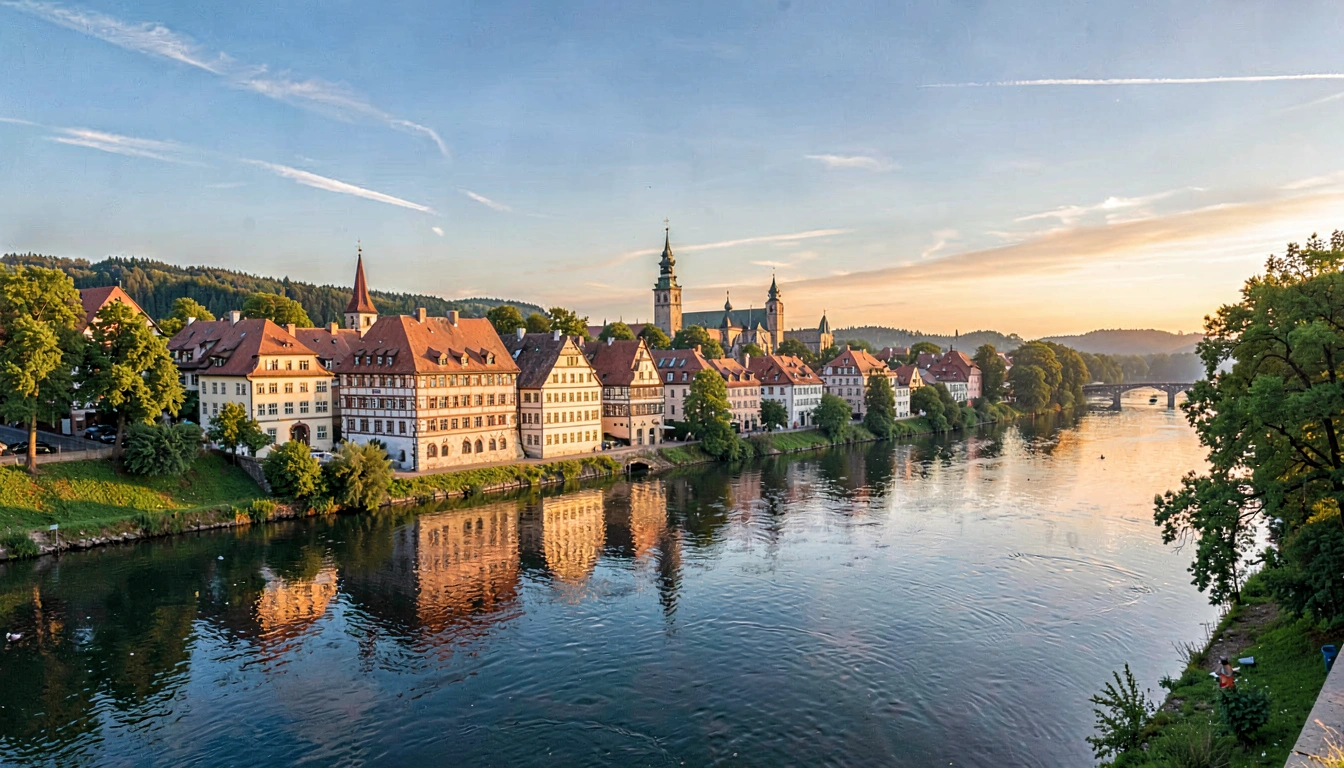 Passeio de Caiaque em Rothenburg - foto principal