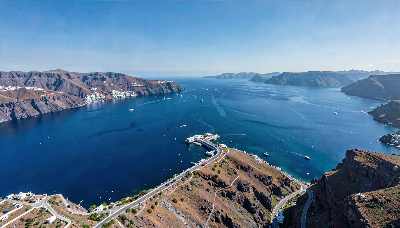 Passeio de Caiaque em Santorini - foto 5