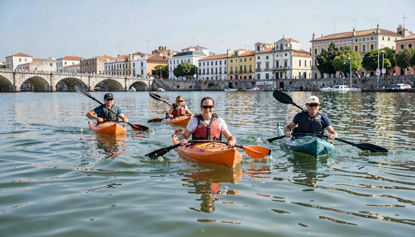 Passeio de Caiaque em Valência - foto 3
