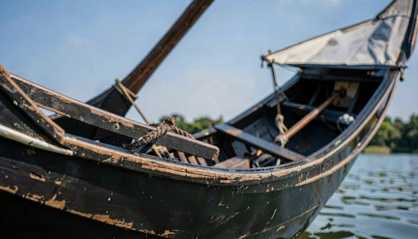 Passeio de Gondola e Barco Tradicional em Algarve - foto 4