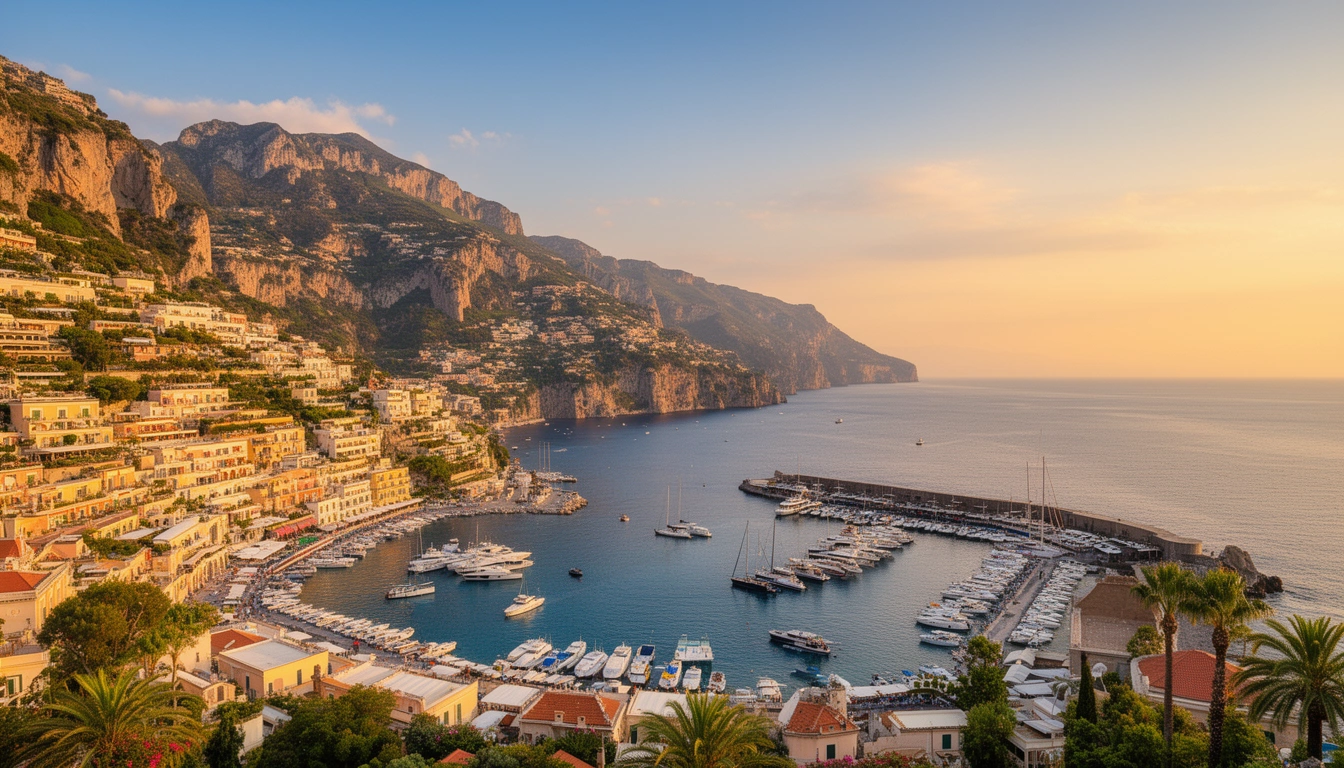 Passeio de Gondola e Barco Tradicional em Capri - Imagem 1
