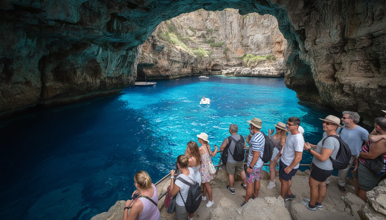Passeio de Gondola e Barco Tradicional em Capri - foto 3