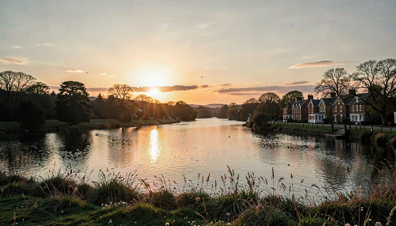 Passeio de Gondola e Barco Tradicional em Cotswolds - foto 6
