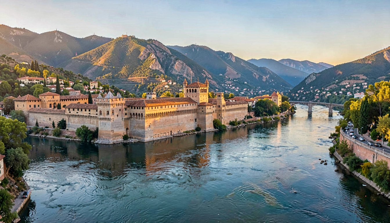 Passeio de Gondola e Barco Tradicional em Granada - foto principal