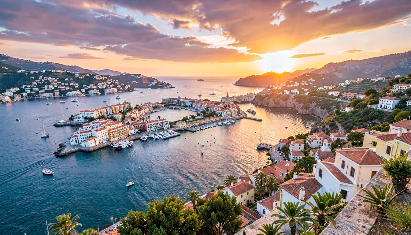 Passeio de Gondola e Barco Tradicional em Mallorca - foto principal
