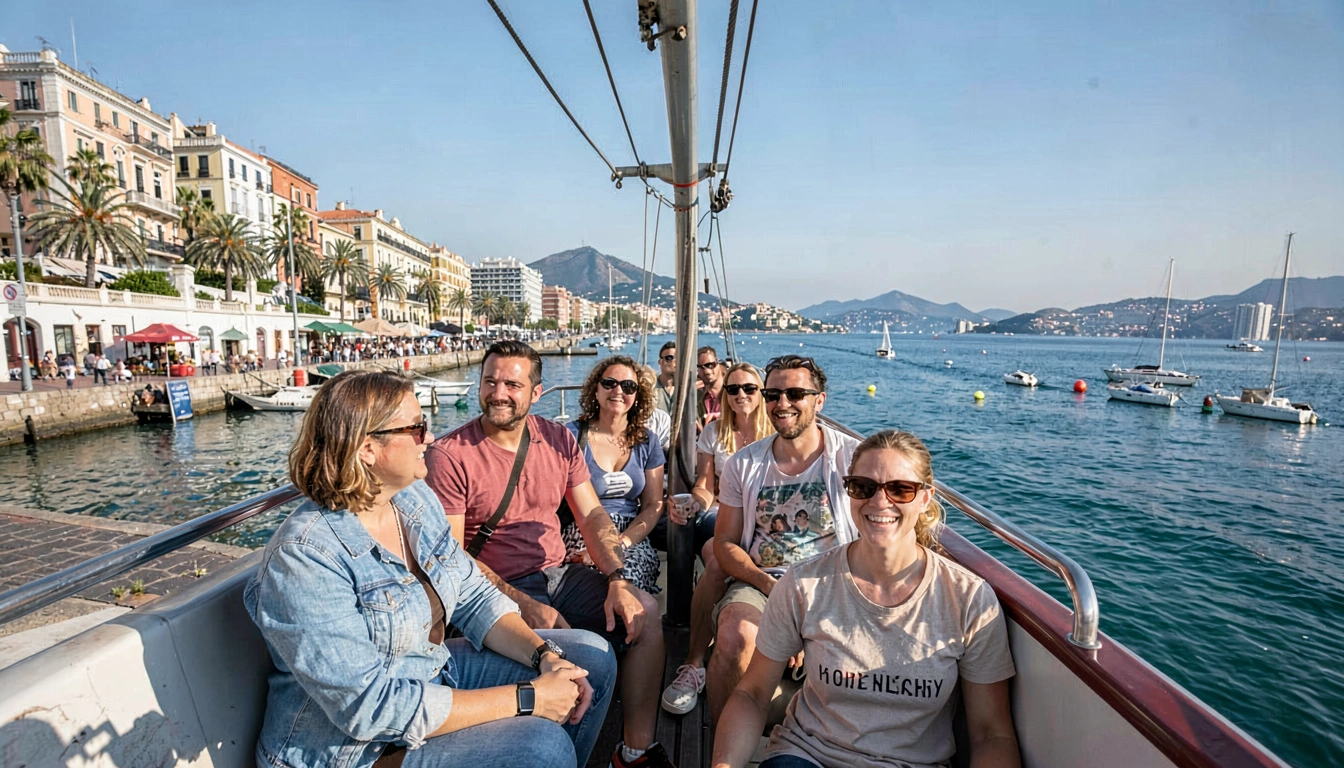 Passeio de Gondola e Barco Tradicional em Mallorca - foto 3
