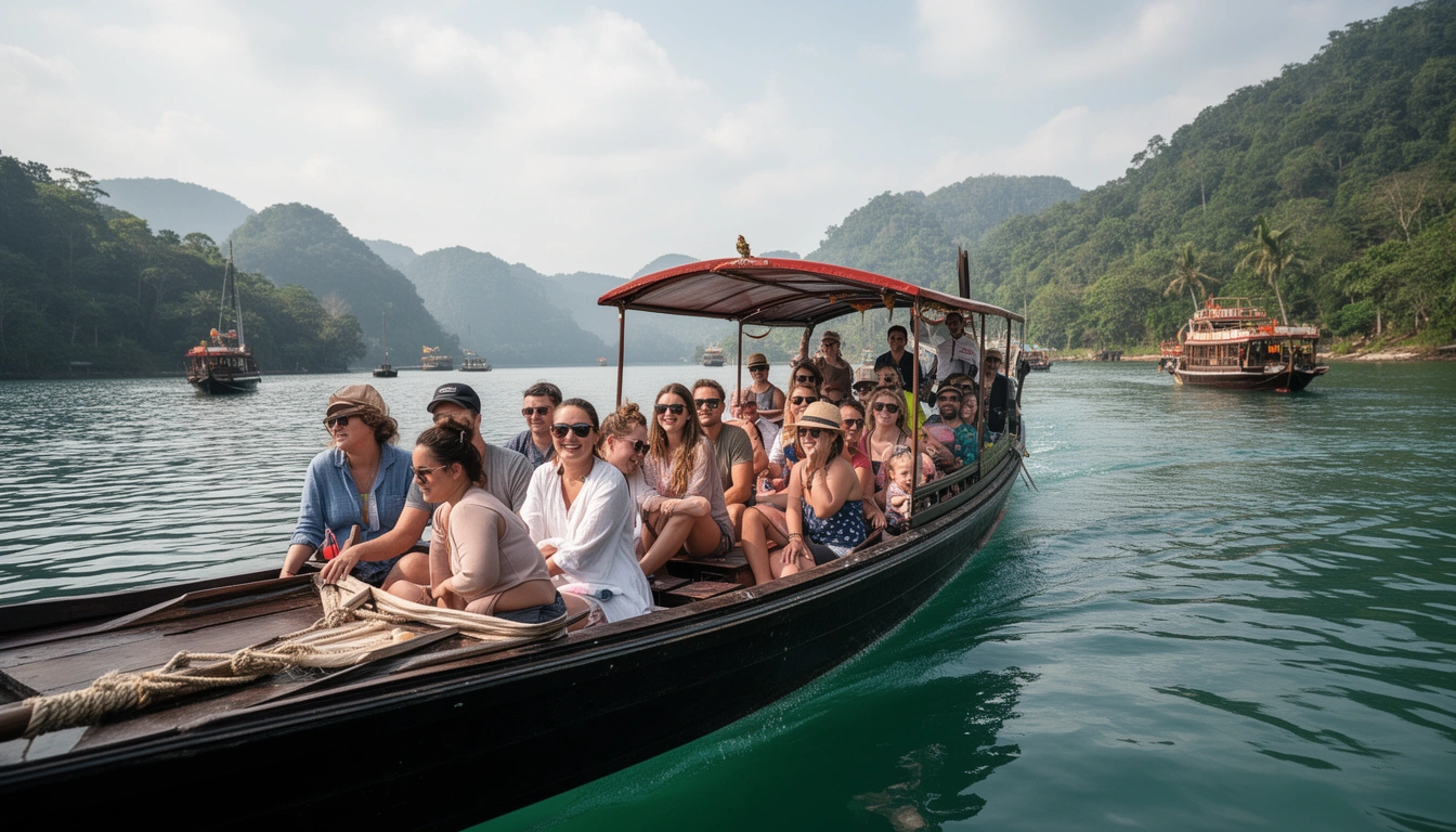 Passeio de Gondola e Barco Tradicional em Marselha - foto 3