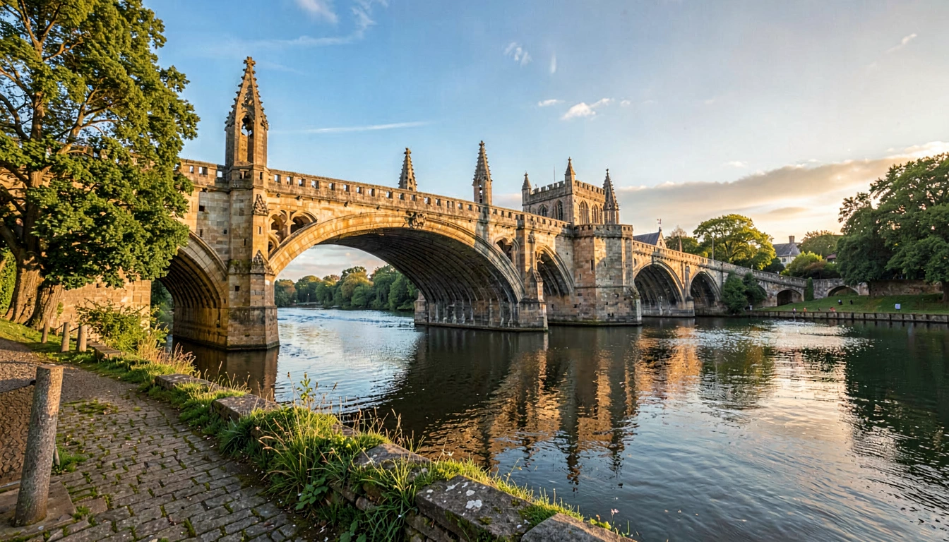 Passeio de Gondola e Barco Tradicional em Oxford - foto principal