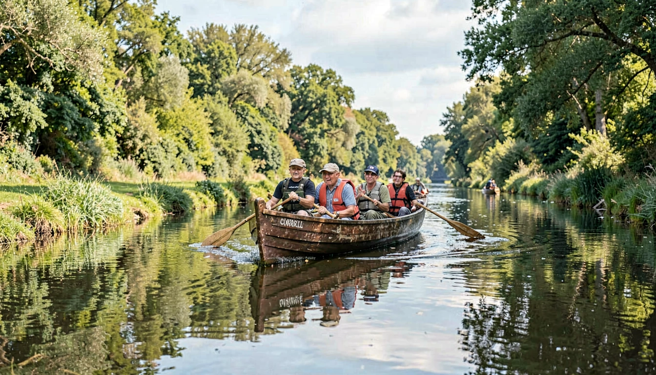 Passeio de Gondola e Barco Tradicional em Oxford - foto 3