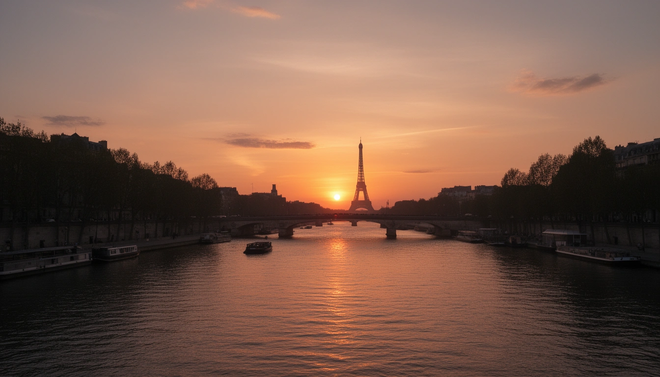 Passeio de Gondola e Barco Tradicional em Paris - foto 6