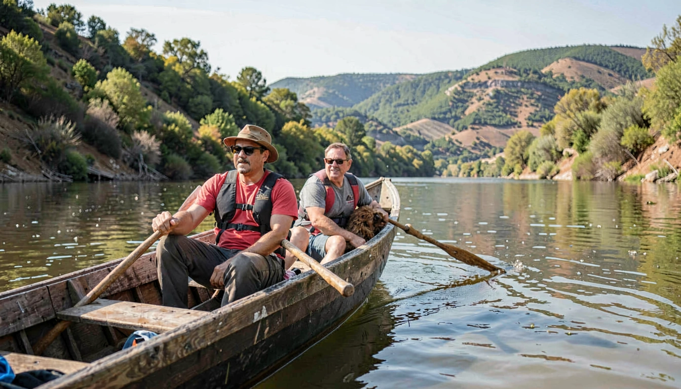 Passeio de Gondola e Barco Tradicional em Porto - foto 3
