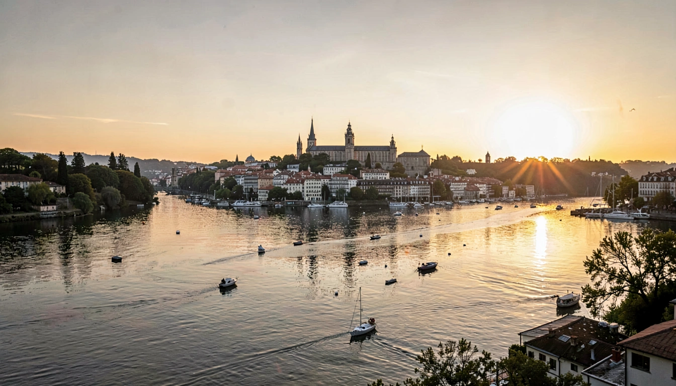 Passeio de Gondola e Barco Tradicional em Porto - foto 6