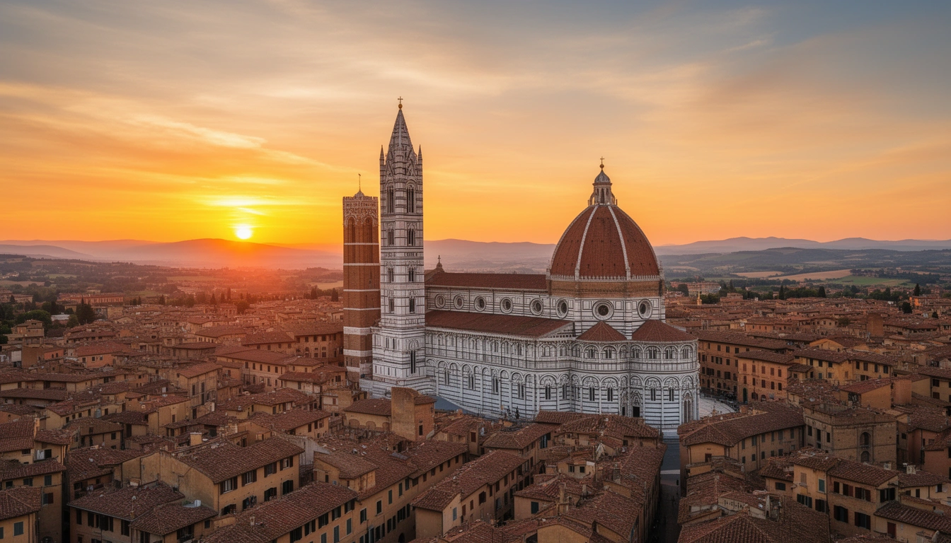 Passeio de Gondola e Barco Tradicional em Siena - Imagem 1