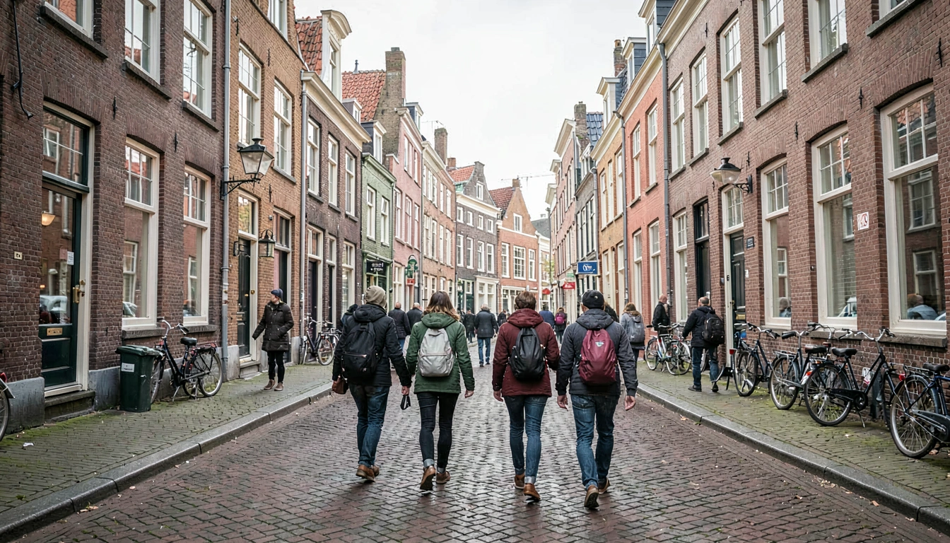 Passeio em Amsterdã - foto 3