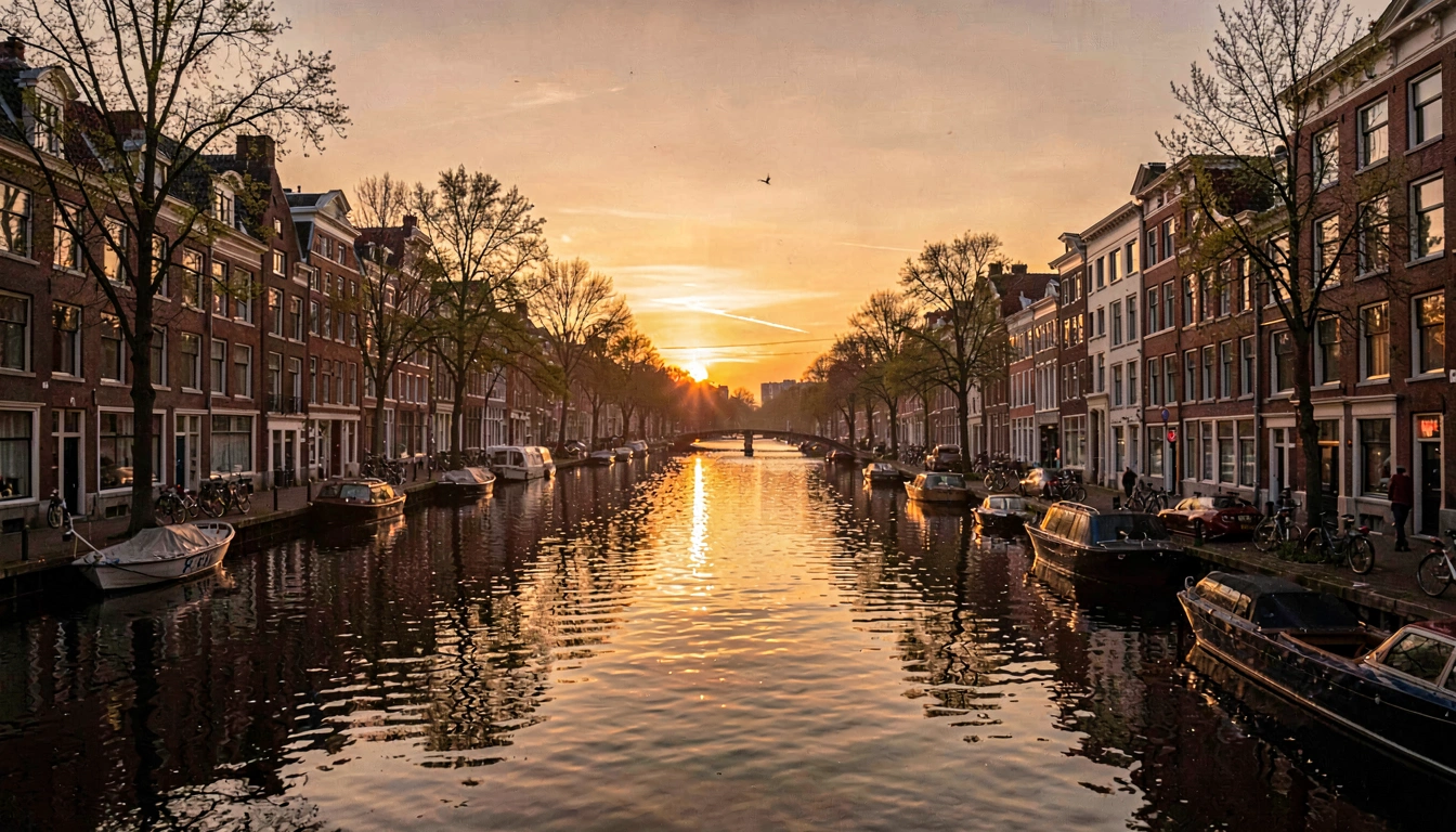 Passeio em Amsterdã - foto 6