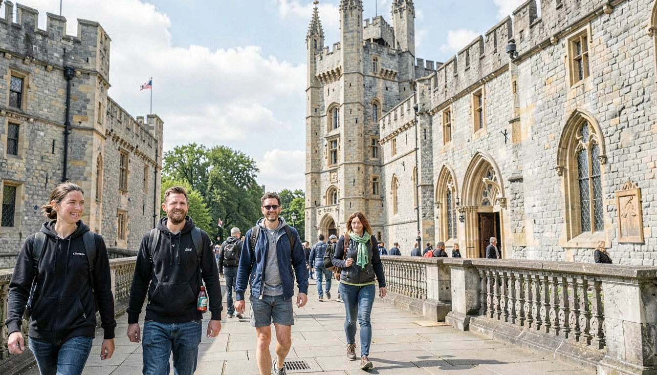 Passeio em Londres - foto 3