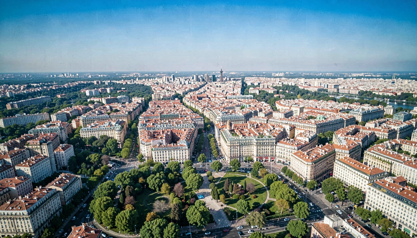 Passeio em Madrid - foto 5