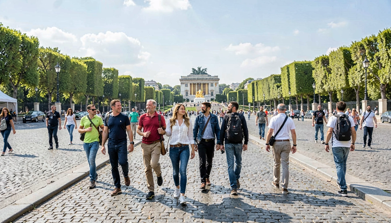 Passeio em Paris - foto 3
